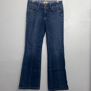 Paige Premium Denim Women’s Hidden Hills Bootcut Jeans Size 30